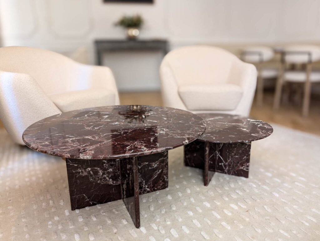 Table Basse sur mesure